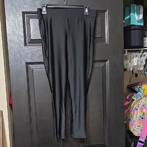 Women's Black Leggings